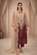 Zareen Royale – Luxury Stitched 3PC | ML033