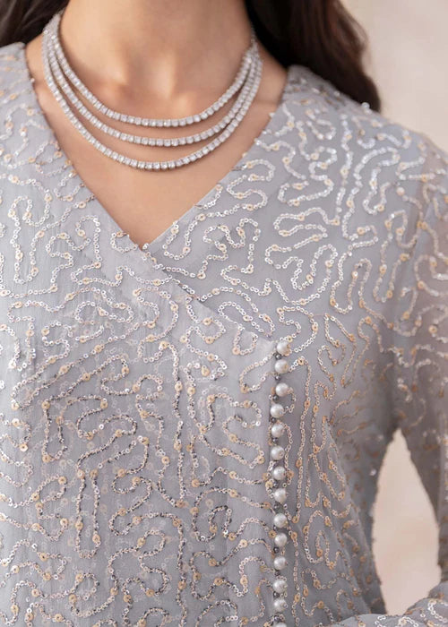 Moonlight - Luxury Stitched 3PC Suit l ML047